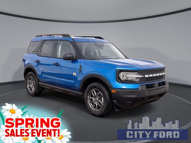 2026 Ford Bronco Sport Big Bend 4x4