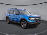 New 2026 Ford Bronco Sport Big Bend 4x4