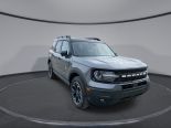 New 2026 Ford Bronco Sport Outer Banks 4x4