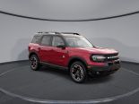 New 2026 Ford Bronco Sport Outer Banks 4x4