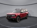 New 2026 Ford Bronco Sport Outer Banks 4x4