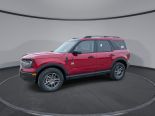 New 2026 Ford Bronco Sport Big Bend 4x4