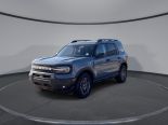 New 2026 Ford Bronco Sport Big Bend 4x4