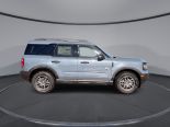 New 2026 Ford Bronco Sport Big Bend 4x4