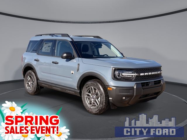 2026 Ford Bronco Sport Big Bend 4x4