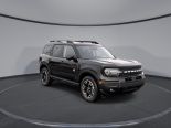 New 2026 Ford Bronco Sport Outer Banks 4x4
