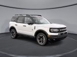 New 2026 Ford Bronco Sport Outer Banks 4x4