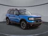 New 2026 Ford Bronco Sport Outer Banks 4x4