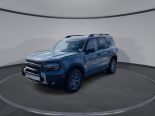 New 2026 Ford Bronco Sport Big Bend 4x4