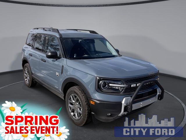 2026 Ford Bronco Sport Big Bend 4x4