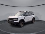New 2026 Ford Bronco Sport Big Bend 4x4