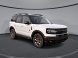 New 2026 Ford Bronco Sport Big Bend 4x4