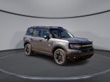 New 2026 Ford Bronco Sport Outer Banks 4x4