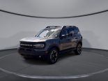 New 2026 Ford Bronco Sport Outer Banks 4x4