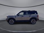 New 2026 Ford Bronco Sport Outer Banks 4x4