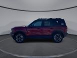New 2026 Ford Bronco Sport Outer Banks 4x4