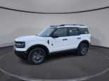 New 2026 Ford Bronco Sport Big Bend 4x4