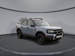 New 2026 Ford Bronco Sport Outer Banks 4x4