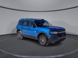 New 2026 Ford Bronco Sport Big Bend 4x4