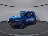 New 2026 Ford Bronco Sport Big Bend 4x4