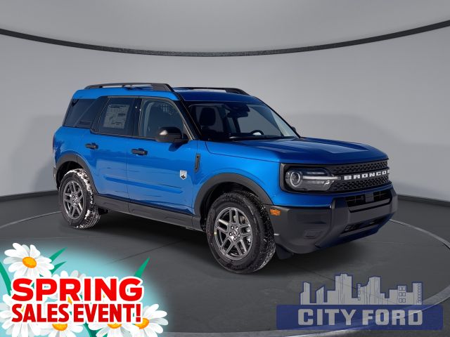 2026 Ford Bronco Sport Big Bend 4x4