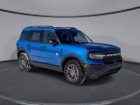 New 2026 Ford Bronco Sport Big Bend 4x4