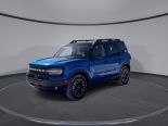 New 2026 Ford Bronco Sport Outer Banks 4x4