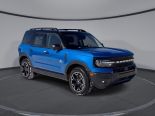 New 2026 Ford Bronco Sport Outer Banks 4x4