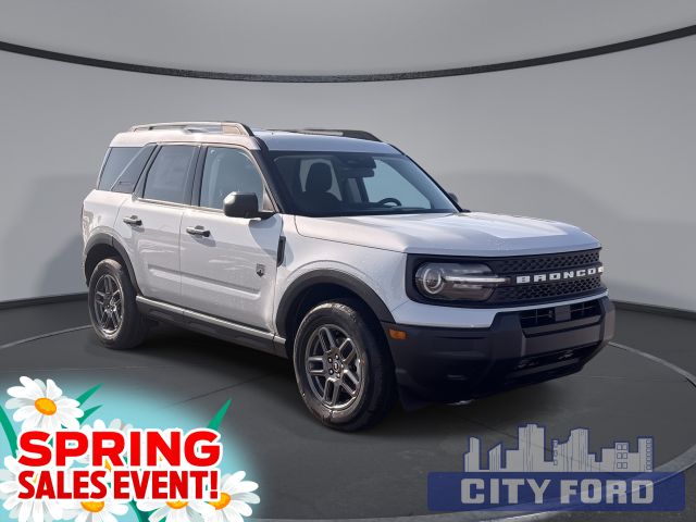 2026 Ford Bronco Sport Big Bend 4x4