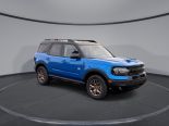 New 2026 Ford Bronco Sport Big Bend 4x4