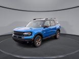 New 2026 Ford Bronco Sport Big Bend 4x4