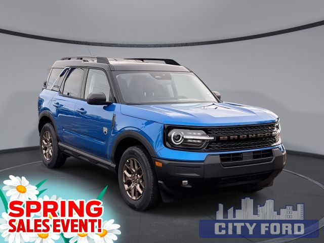 2026 Ford Bronco Sport Big Bend 4x4