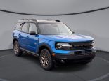 New 2026 Ford Bronco Sport Big Bend 4x4