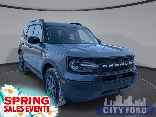 2026 Ford Bronco Sport Big Bend 4x4