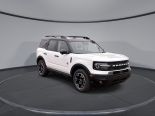 New 2026 Ford Bronco Sport Outer Banks 4x4
