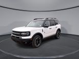 New 2026 Ford Bronco Sport Outer Banks 4x4