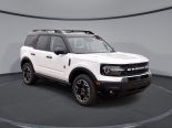 New 2026 Ford Bronco Sport Outer Banks 4x4