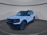 New 2026 Ford Bronco Sport Outer Banks 4x4
