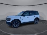 New 2026 Ford Bronco Sport Outer Banks 4x4
