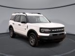 New 2026 Ford Bronco Sport Big Bend 4x4