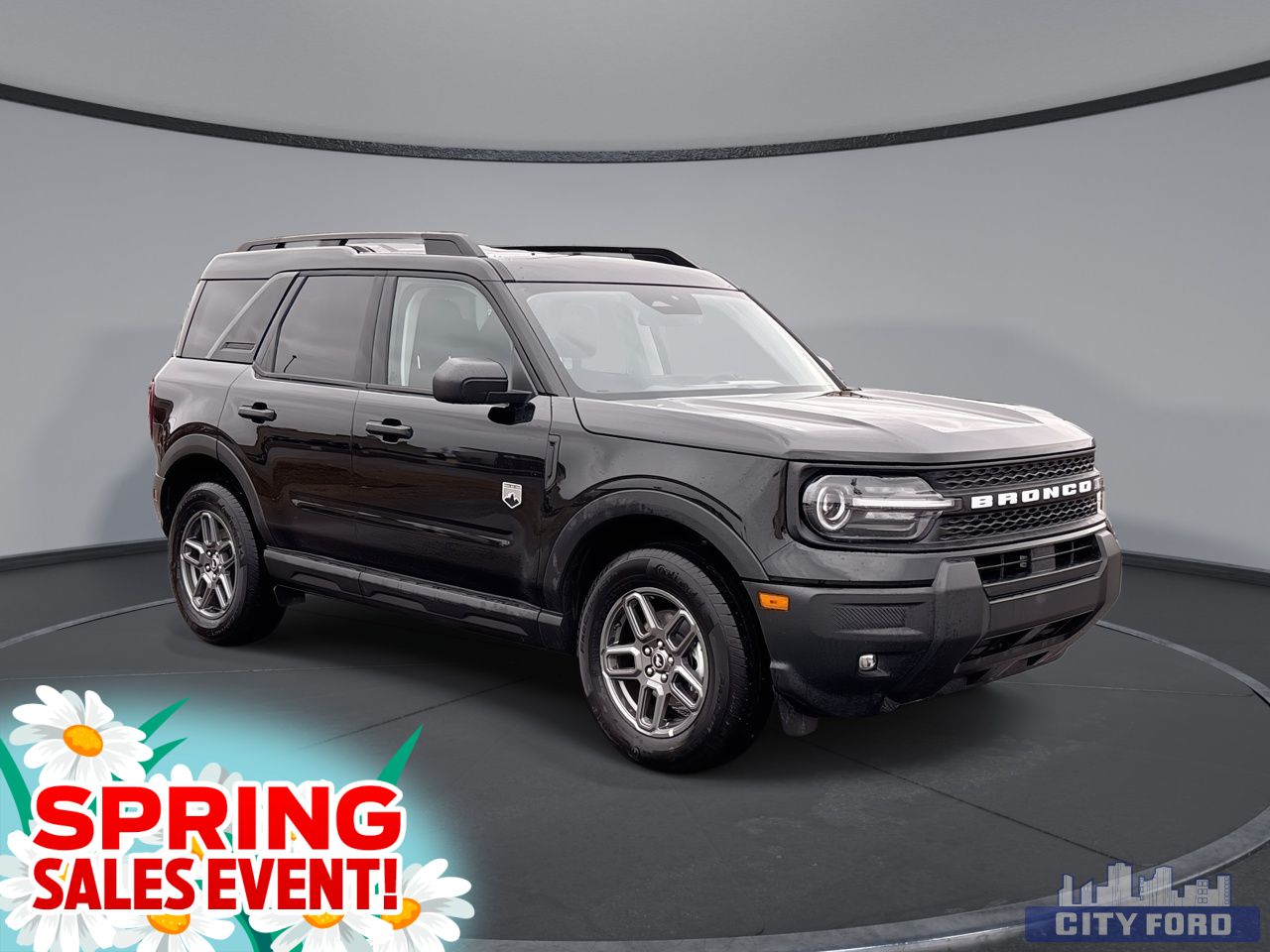 New 2026 Ford Bronco Sport Big Bend 4x4