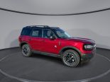 New 2026 Ford Bronco Sport Outer Banks 4x4