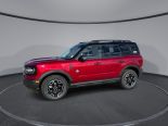 New 2026 Ford Bronco Sport Outer Banks 4x4