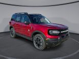 New 2026 Ford Bronco Sport Outer Banks 4x4