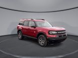 New 2026 Ford Bronco Sport Big Bend 4x4
