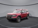 New 2026 Ford Bronco Sport Big Bend 4x4