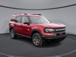 New 2026 Ford Bronco Sport Big Bend 4x4