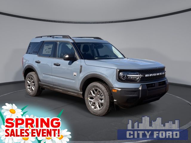 2026 Ford Bronco Sport Big Bend 4x4