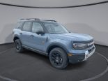 New 2026 Ford Bronco Sport Badlands 4x4