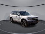 New 2026 Ford Bronco Sport Outer Banks 4x4